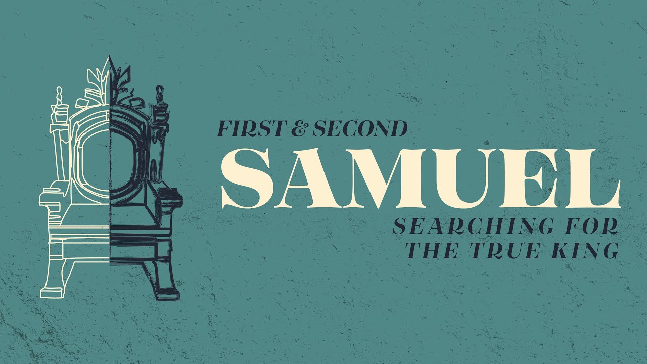1-2 Samuel Week Twenty-Six: 1 Samuel 29 - 30