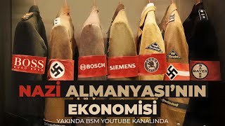 Hitleri Kimler Yarattı  Nazi Almanyasının Ekonomisi Krupp