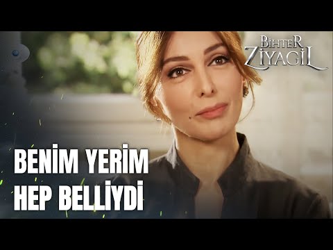 Matmazel'den, Bihter'e Ayar!