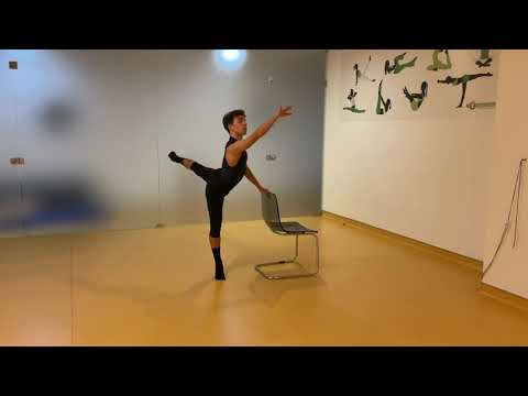 ArtEZ Audition - Ballet Video (2021/2022) | Miguel Teixeira