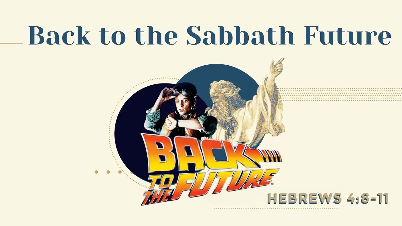 Sabbath Pt. 4: Back To The Sabbath Future