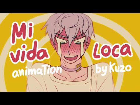 MI VIDA LOCA! ❤️‍🔥 ｜ FAN ANIMATION