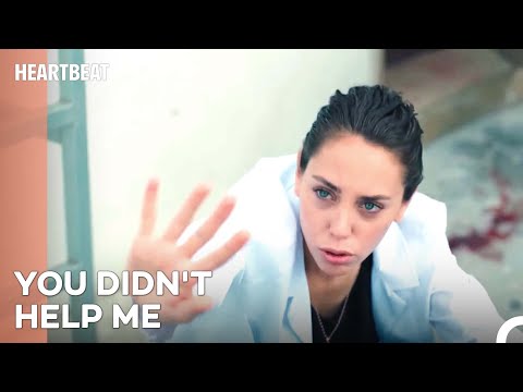 Eylul Is Being Held Hostage With the Cop - HeartBeat Episode 10