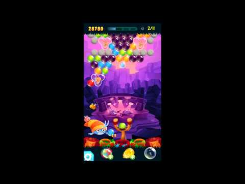 Angry Birds Stella POP level 136 walkthrough