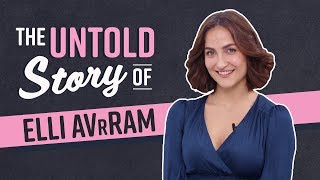 Elli AvrRam's SHOCKING Untold Story: Director wanted to sleep with me, actor got me replaced in film video