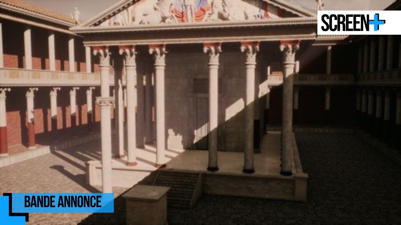 Miniature de la vidéo Pompéi : les origines sur NOVO19 du film Pompéi, les origines