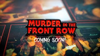 Murder In The Front Row (2019) | Trailer HD | About Bay Area Thrash Metal | Documentary Film