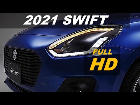 ALL-NEW 2021 SUZUKI SWIFT THE MOST POWERFULL HYBRID ACCELERATES SYSTEM