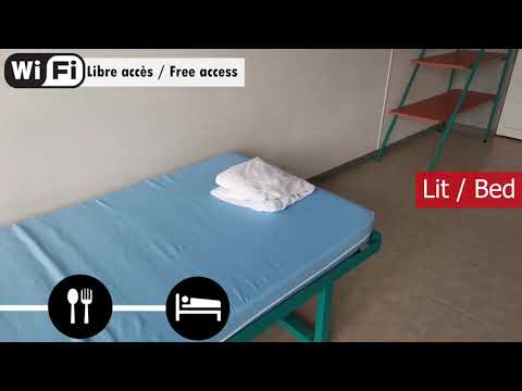 Logement T1 bis de 30 m² de Résidence DELAVIGNE - LE HAVRE - CROUS NORMANDIE