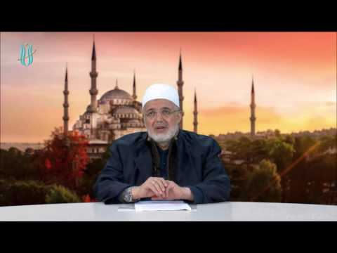 ALLAH’ın Lütfuna Nasıl Varılır? - Kalbi Selim Sohbetleri - Ali Ramazan Dinç Efendi (30.01.2017)
