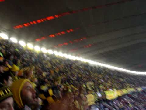 BAYERN-ARIS(ALLIANZ ARENA)