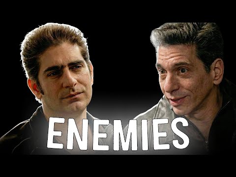 Why Christopher and Little Paulie Hate Each Other?