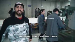 BOSIAD Tarafından Mesleki ve Teknik Eğitime Destek