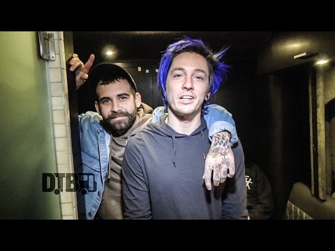 The Word Alive - BUS INVADERS Ep. 1080