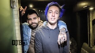 The Word Alive - BUS INVADERS Ep. 1080