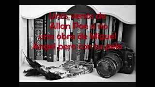 El amor es un arte-Melendi (Con letra)