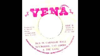 John Peel's Sly & Robbie, Cat Coore & The Gang - Dub In Carnegie Hall