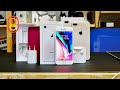 Смартфон Apple iPhone 8 64Gb красный - Видео