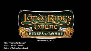 "Theme for Rohan" by Chance Thomas