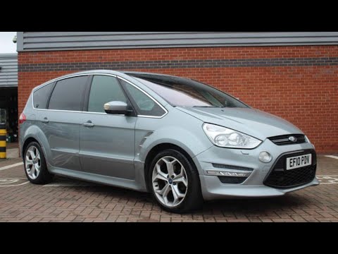 Ford S-Max 2.2 TD Titanium X Sport | Lancaster Automart A2B