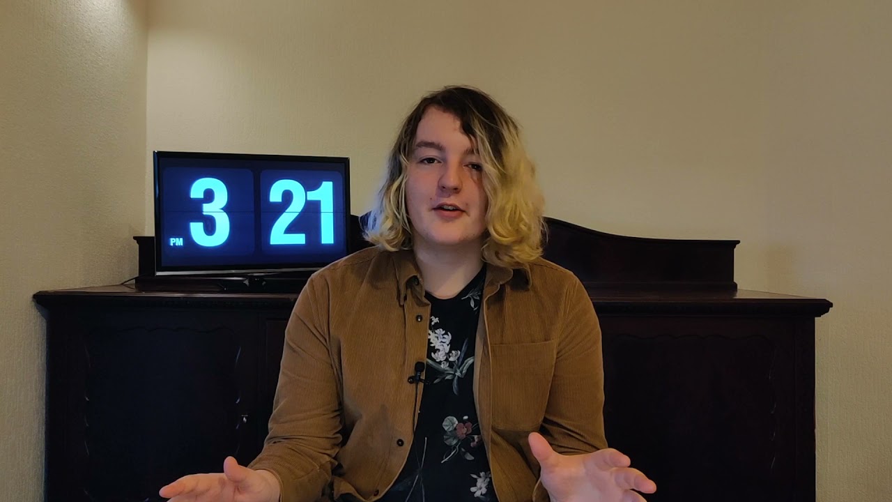 Is It Time We Get Rid Of Timezones? | Harry Law | TEDxWarwick