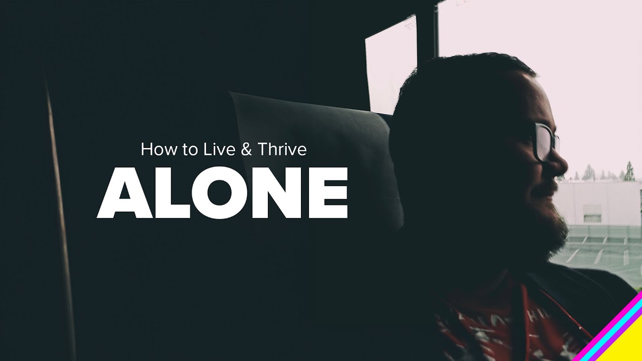 Home Alone: Why More People Are Choosing to Live Alone
