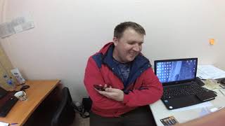 Первое видео с вахты на рабочем месте. 
Что такое Вахта (ср. нем. Wächter: вахтёр, сторож) — морской термин, 
многозначное понятие, которое может обозначать:

1. Особый вид круглосуточного дежурства на кораблях или судах, требующий