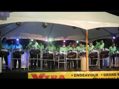 First Citizens Supernovas Steel Orchestra