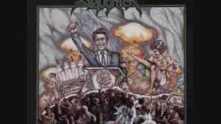 Cryptic Slaughter - Too Much, Too Little