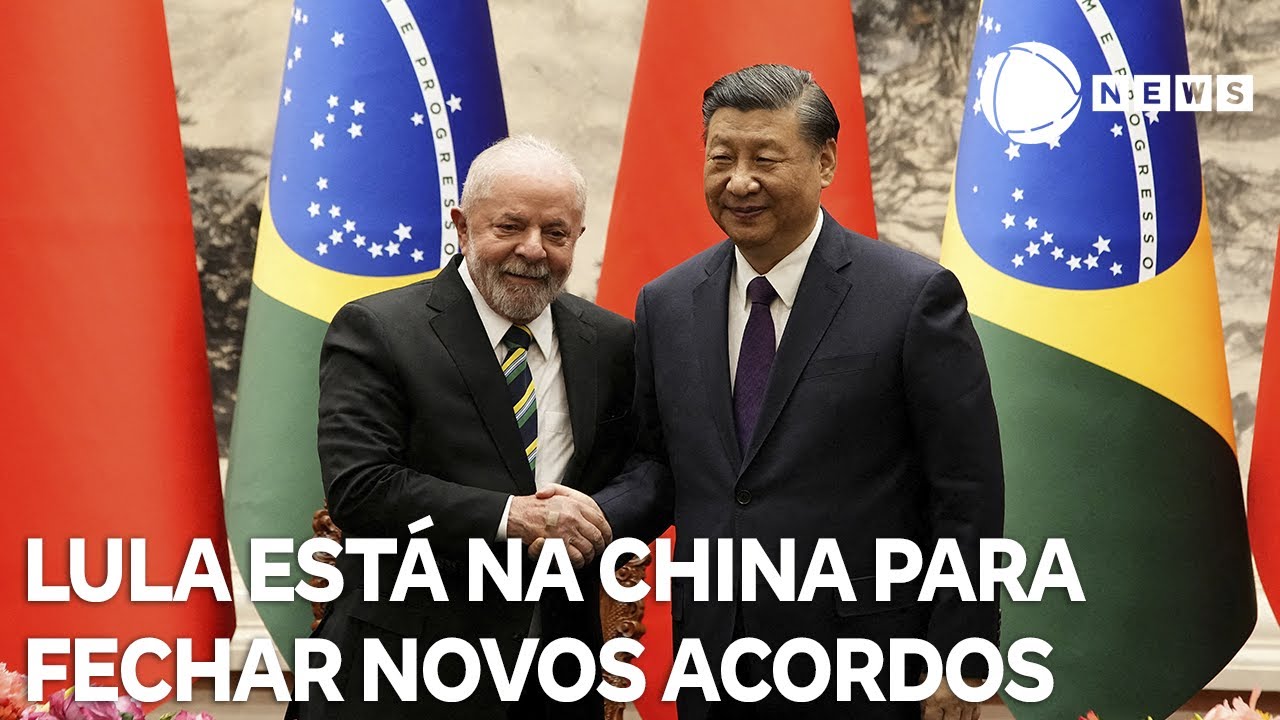 China ampliará em R$ 27 bilhões investimentos no Brasil
