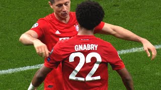 The Brilliance of Serge Gnabry 2019