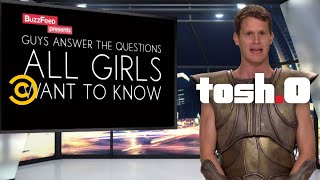 Tosh.0 - Girls Ask Daniel Questions