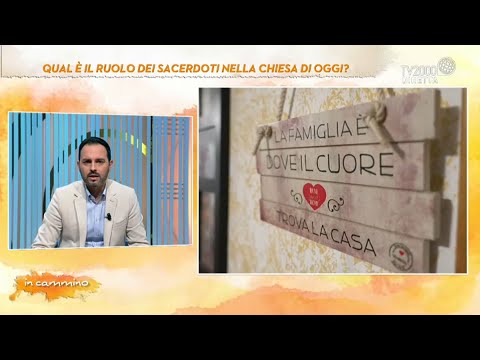 In cammino, 9 novembre 2021 - Qual è il ruolo dei sacerdoti nella Chiesa di oggi?