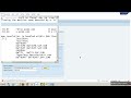 SAP BW ECC Source System Connection