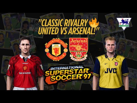 EPIC Showdown at Old Trafford! 🔥 Manchester United vs Arsenal