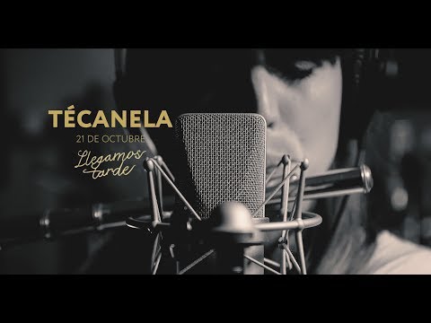 TéCanela - Llegamos Tarde (Videoclip Oficial)