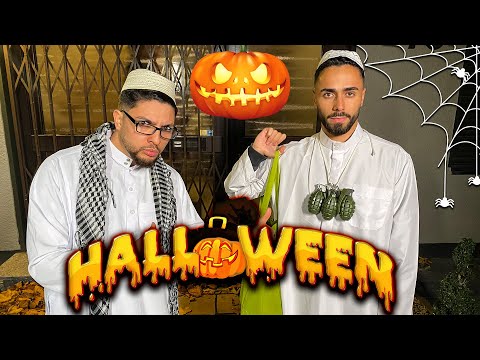 EL HALLOWEEN (TEIL 2) ⎮ Younes Jones