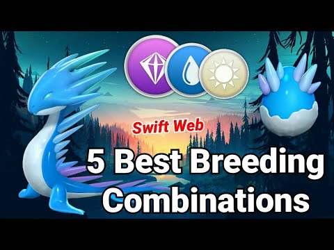 Ice Spike Dragon Breeding Combinations | New DOTM | Dragon Mania Legends