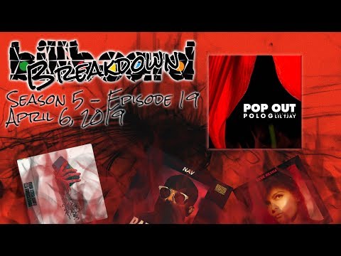 Billboard BREAKDOWN - Hot 100 - April 6, 2019