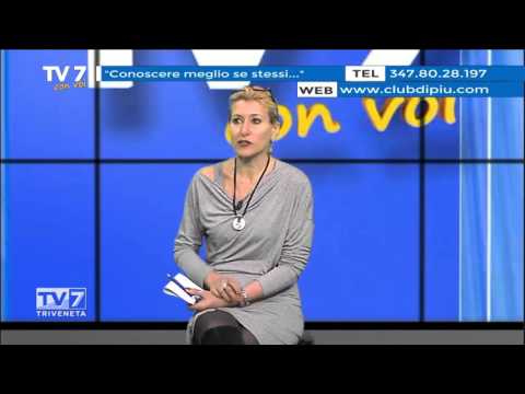 Tv7 con Voi del 01/03/2016 -Club di Più- Conoscere meglio se stessi... (2 di 3)
