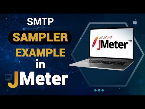 SMTP Sampler Example in JMeter | How to send Emails with JMeter (SMTP Sampler)