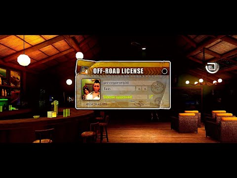Test Drive Unlimited 2 Gameplay Walkthrough Part 4 - Obtaining B4 License Like a Professional...
