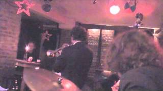 Ryan Carniaux Quartet Live in Cologne