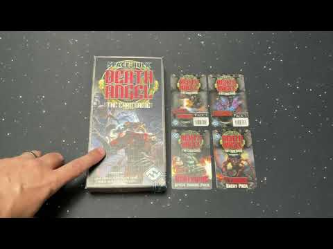 Space Hulk: Death Angel Content Overview with All Expansions