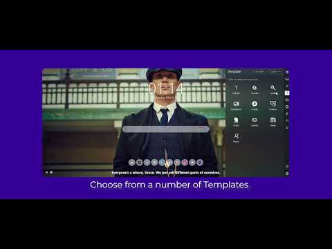 Item video thumbnail