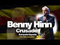 Pr Benny Hinn Crusade Happening Today At MCC Hosted By Prs Robert And Jessica Kayanja L JKM