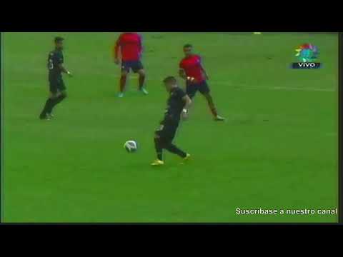 TORNEO APERTURA - MUNICIPAL 2 - 0 MALACATECO - CUARTOS DE FINAL - PARTIDO DE IDA