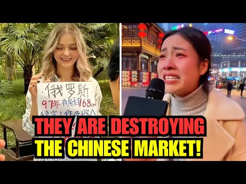 Russian Women Are Invading China’s Marriage Market: Why Are Local Women So Angry?