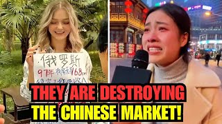 Russian Women Are Invading China’s Marriage Market: Why Are Local Women So Angry?