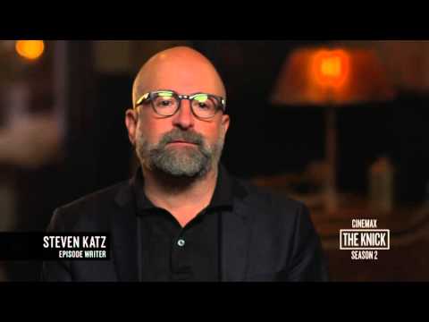 The Knick Season 2: Behind the Scenes Featurette -  Eugenics (Cinemax)
